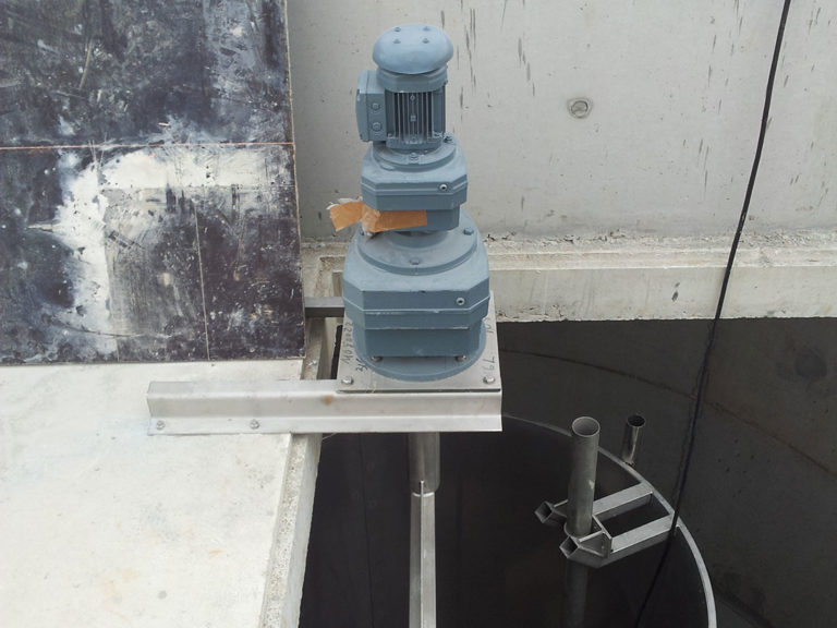 Grit and Grease Removal System Europelec SFA enviro