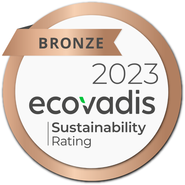 Ecovadis 2023