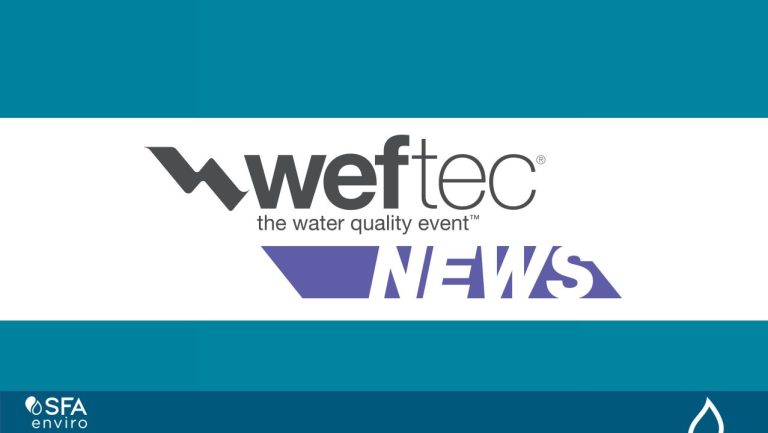 WEFTEC Exhibition