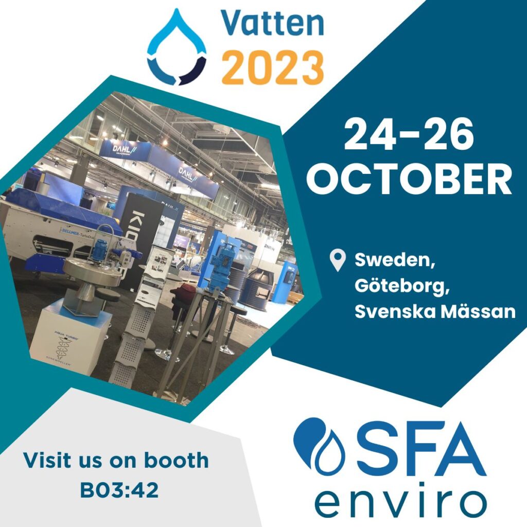 Tradeshow – Vatten 2023