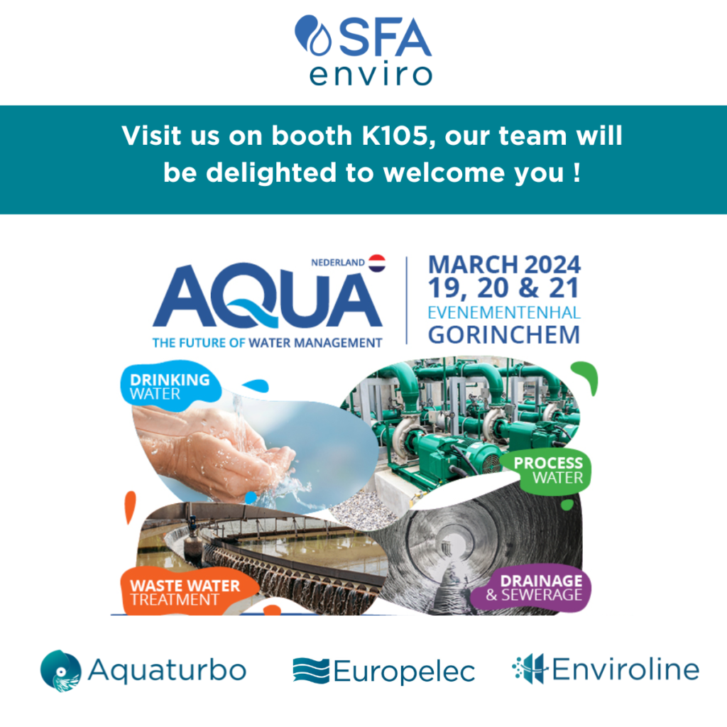 Tradeshow – Aqua Nederland 2024