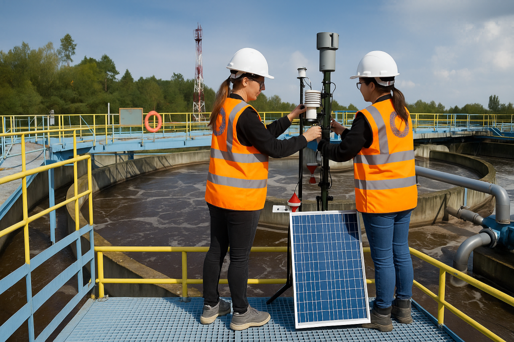 ISPIRA & SFA enviro partnership: a global solution to your odour problems