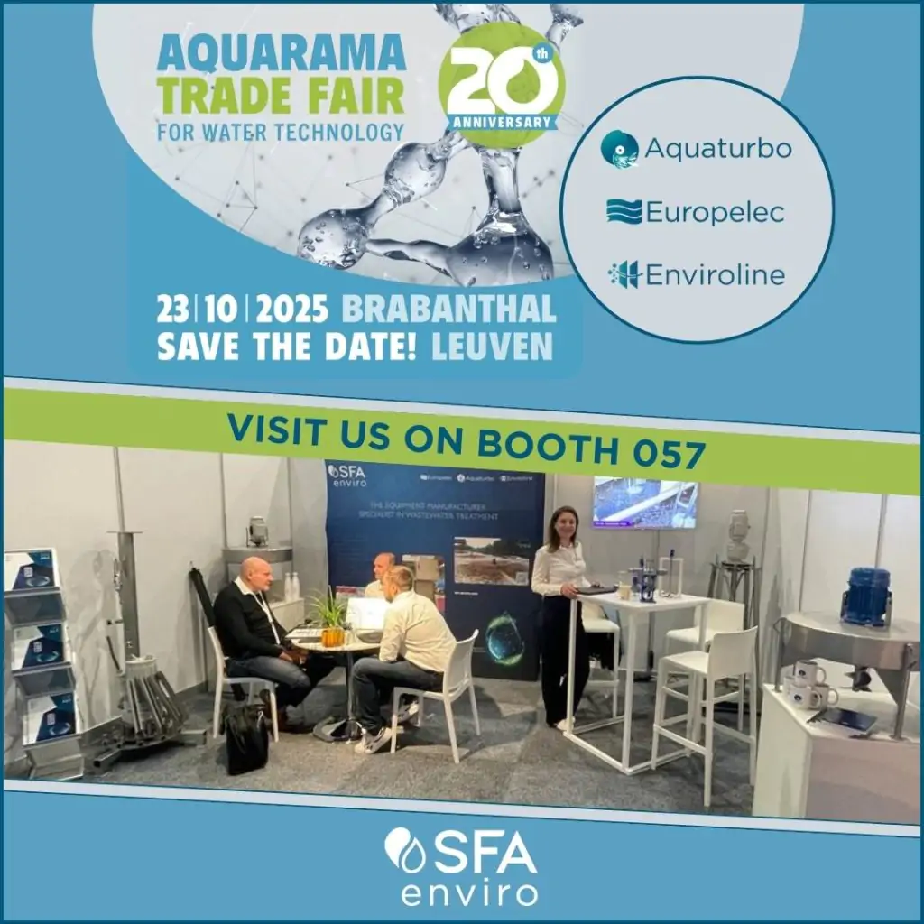 SFA enviro at Aquarama 2025
