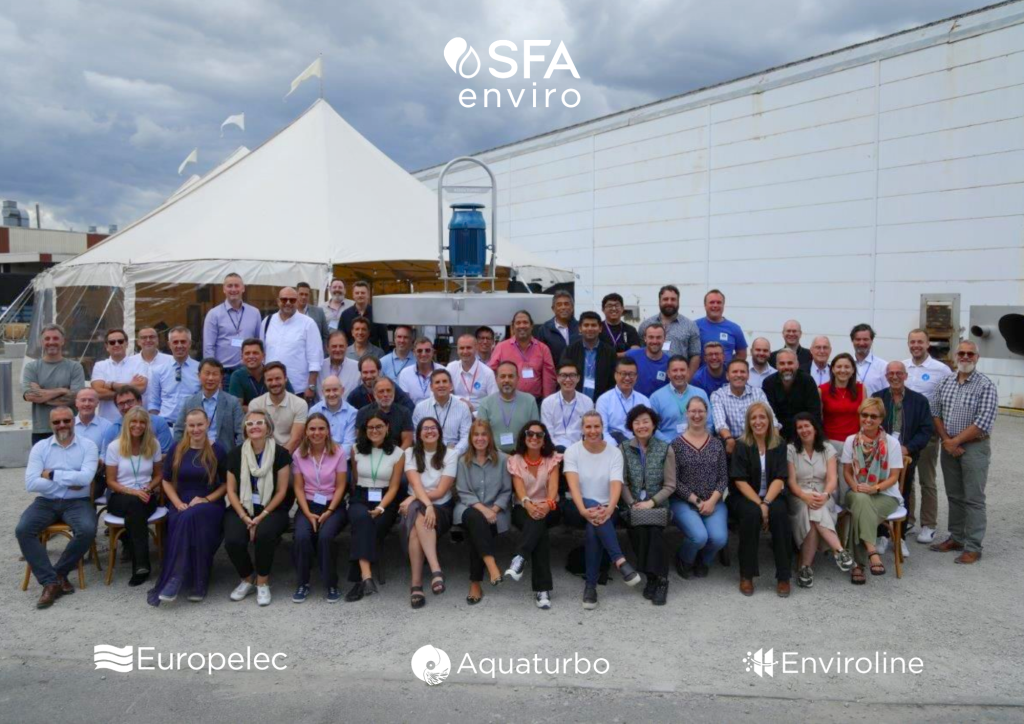 Aquasystems celebrates its 50th anniversary – A Journey, A Celebration, A Shared Future.