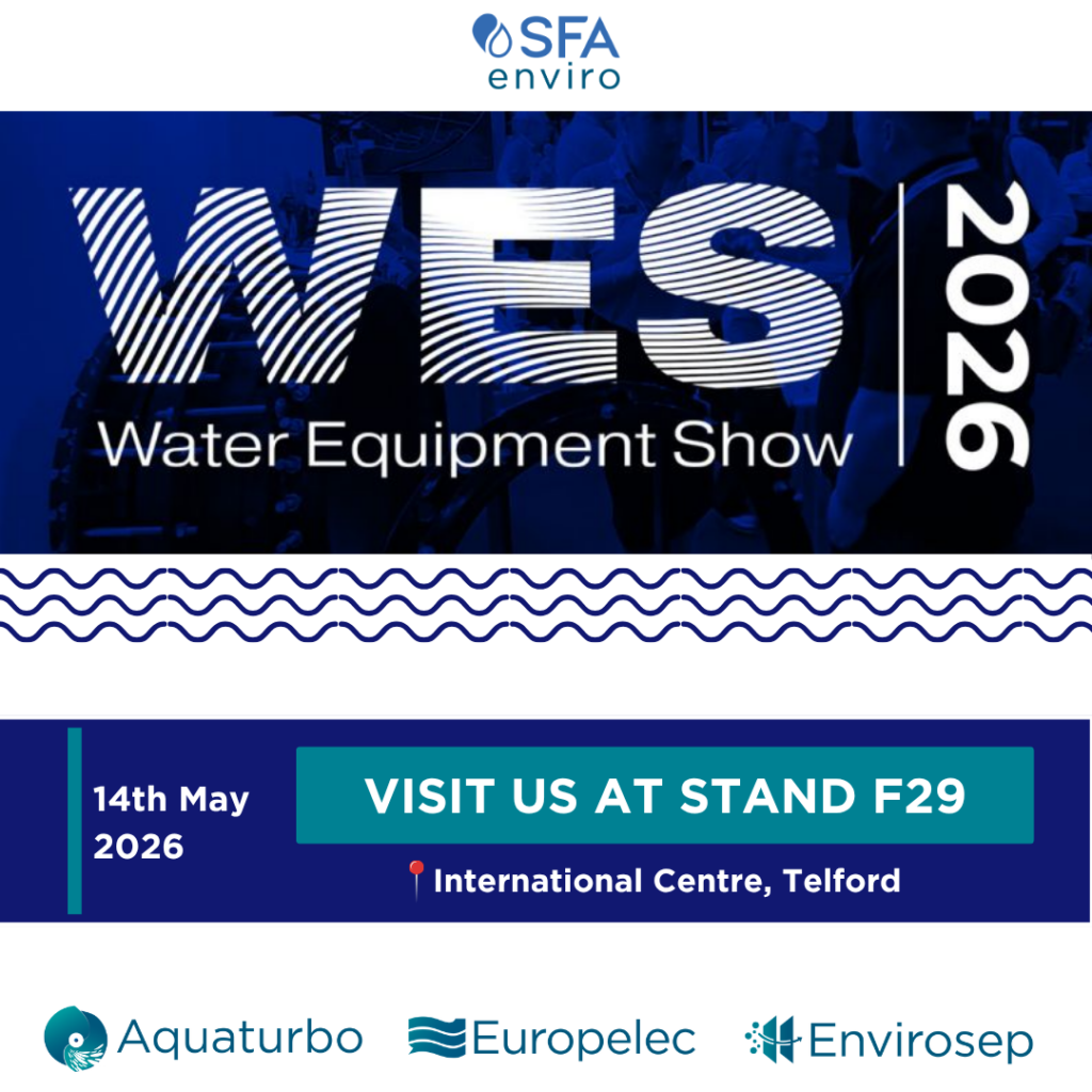 We’re heading to WES 2026 – The pump centre conference & exhibition!